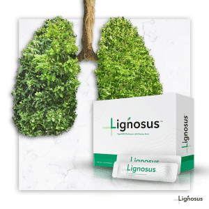 Lignosus | The best natural lung supplement