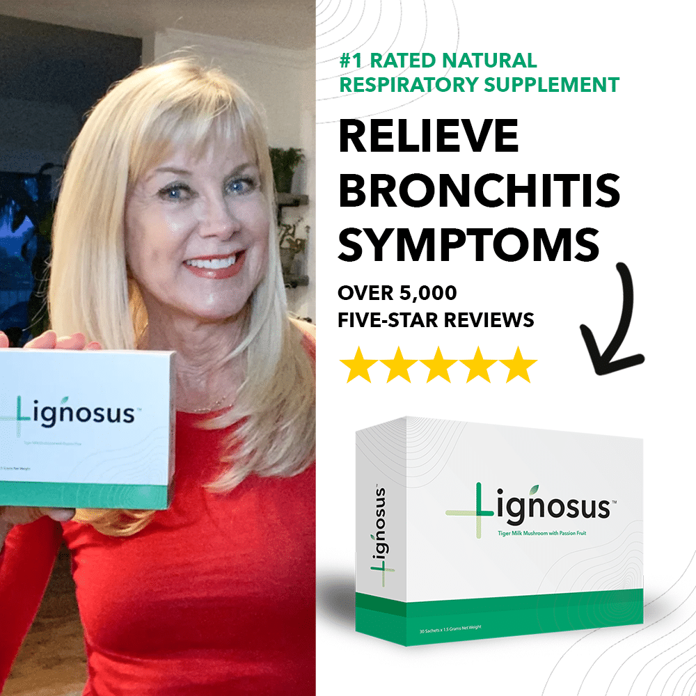 Lignosus United States - Relieve Bronchitis Symptoms - Featured Image 2
