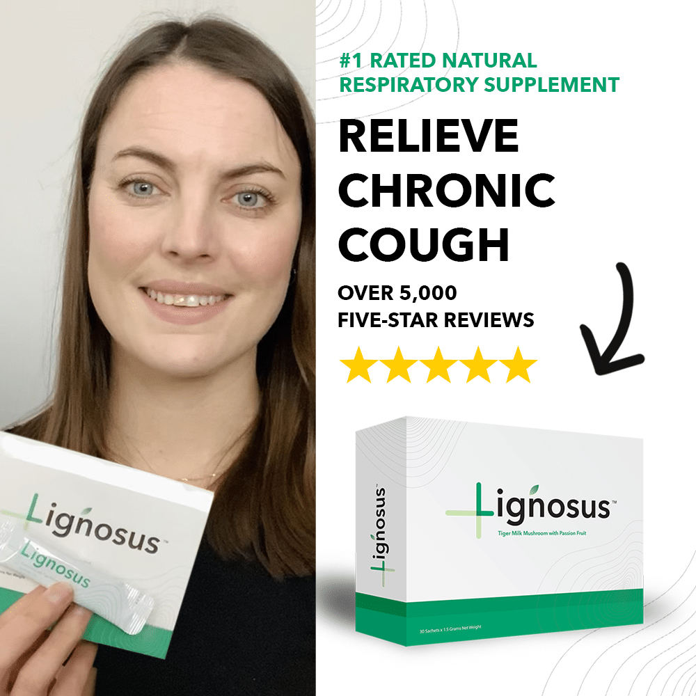 Lignosus United States - Relieve Chronic Cough - Featured Image