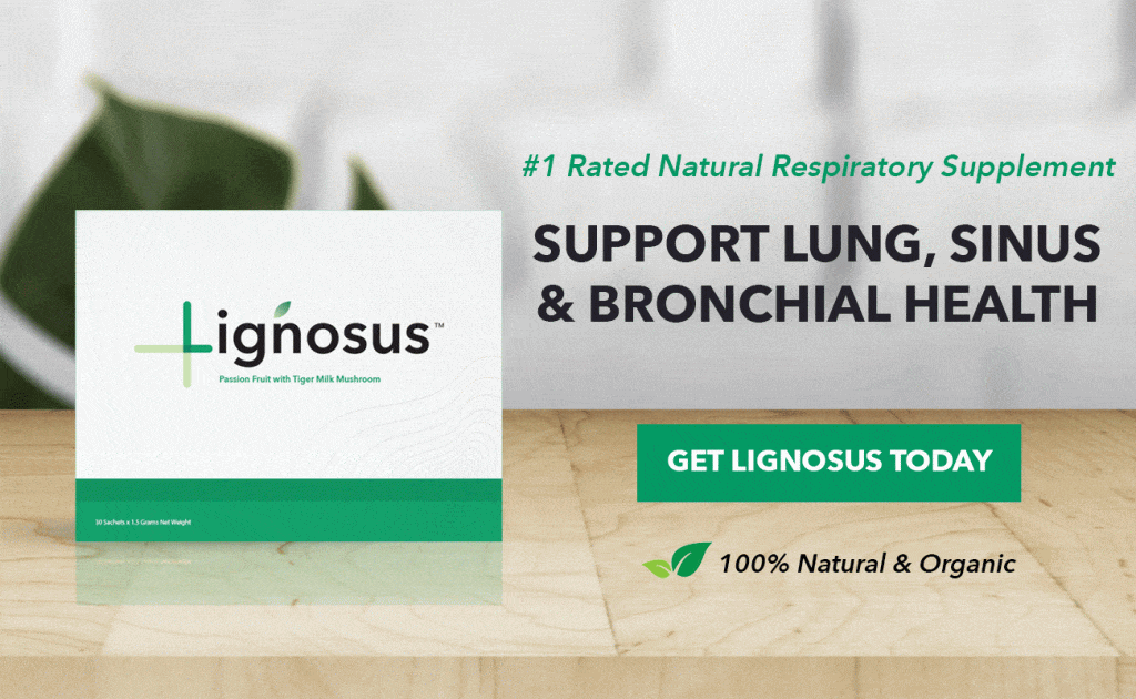 Lignosus United States - Support Lung Sinus Bronchial Health - Horizontal Gif
