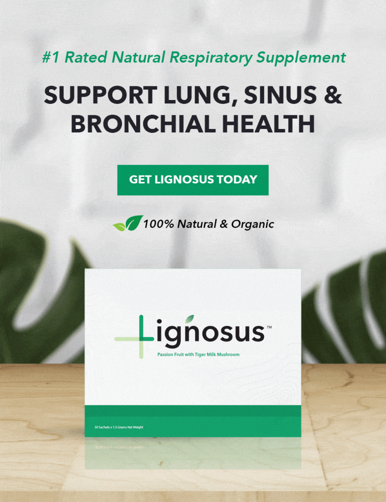 Lignosus United States - Support Lung Sinus Bronchial Health - Vertical Gif