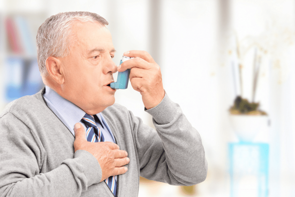 Lignosus United States - Blog Article - Here is How You Can Survive An Asthma Attack Without An Inhaler Image 1
