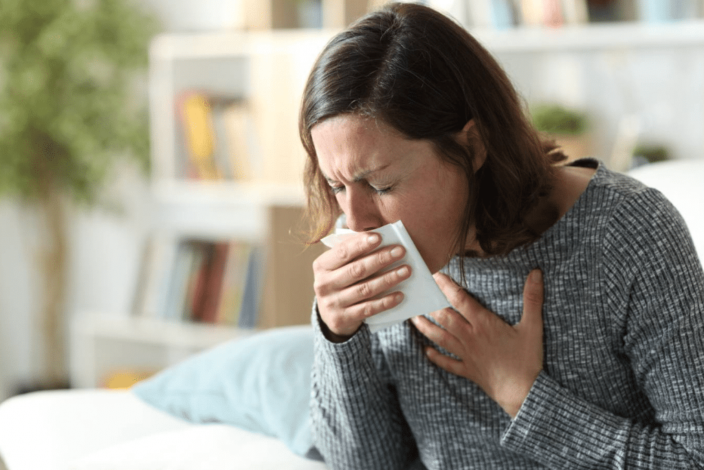 Lignosus United States - Blog Article - How To Stop Phlegmy Cough Here Are Surprising Cough Image 2
