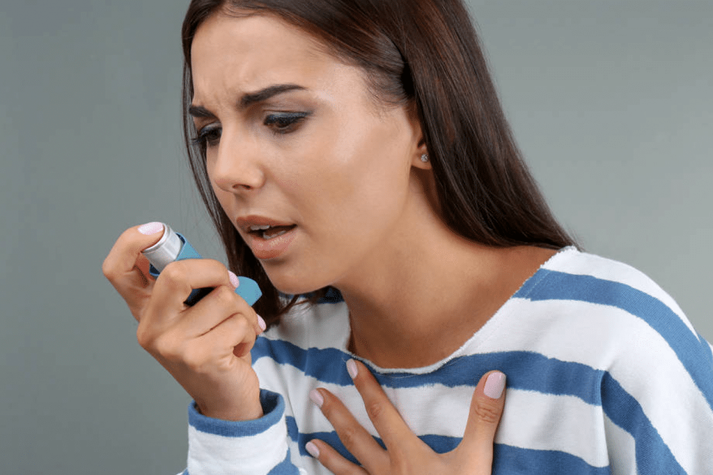Lignosus United States - Blog Article - What Are the Symptoms of Wheezing and Why Does It Happen Image 1