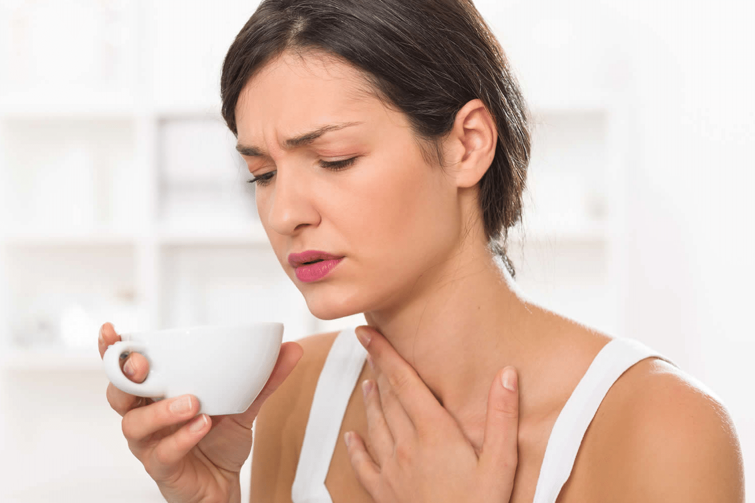 Peritonsillar Abscess Symptoms Causes And Treatments Lignosus 