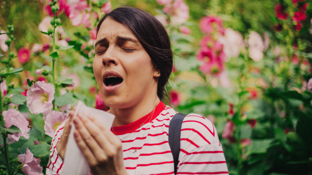 Embracing Nature's Power Alternative Allergy Relief with Lignosus Tiger Milk Mushroom