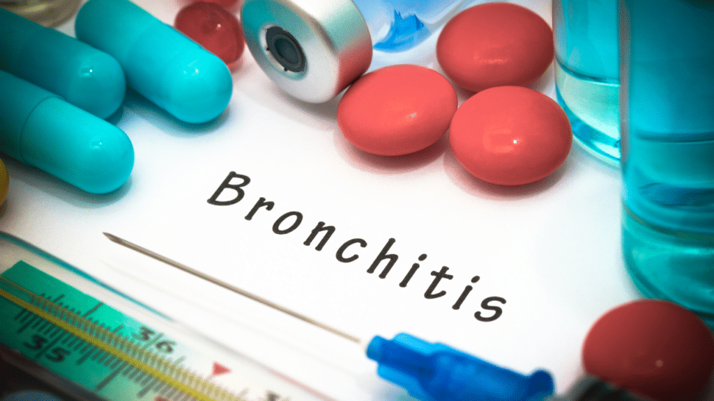 Understanding Bronchitis: Symptoms and Treatment Options
