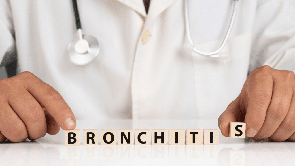 Understanding Bronchitis: Symptoms, Causes, and Treatment