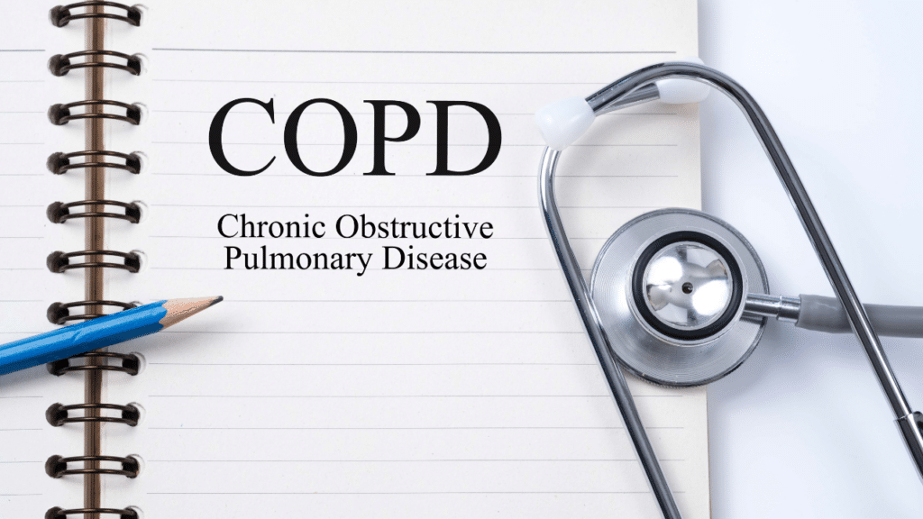 Understanding COPD and the Power of Tiger Milk Mushroom