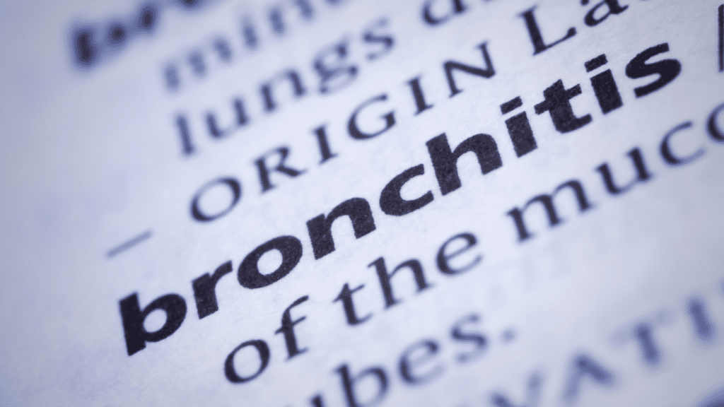Bronchitis: Symptoms, Causes, and Remedy