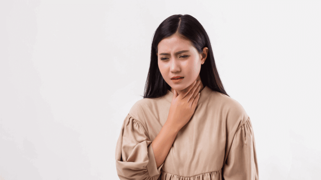 How Long Until Your Itchy, Sore Throat Disappears?