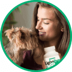 Lifesaver for dogs with pulmonary fibrosis!