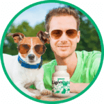 LignoPets really helped my dog’s breathing and comfort!