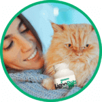 LignoPets helped my cat breathe easier and stopped her persistent cough!