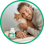 Eased my dog’s coughing and breathing!