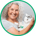 LignoPets has made my cat’s coat shinier and skin healthier!